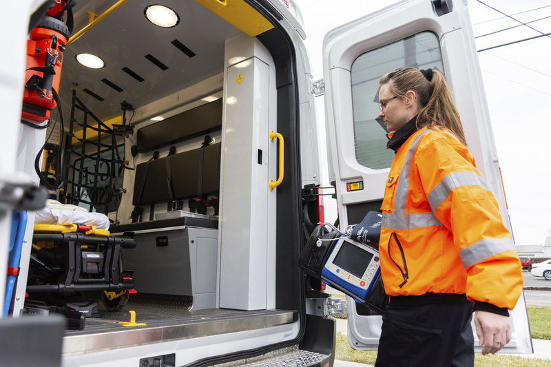 Outlook 2020: EMT, paramedic have been through a lot, seen a lot